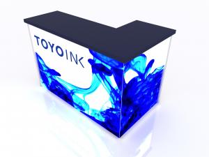 MOD-1702 Modular Pedestal --Image 1 